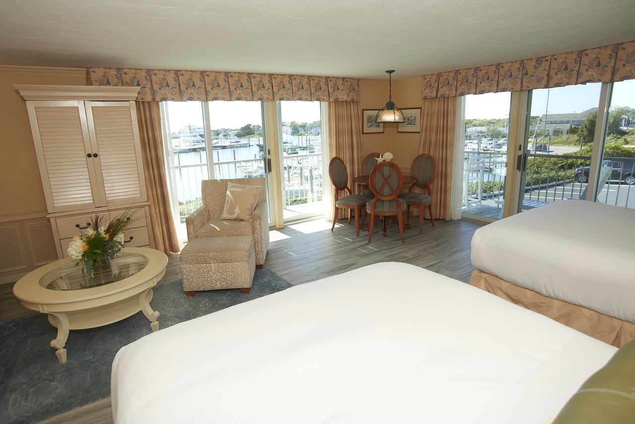 Anchor In Hotel - Hyannis, Ma Екстериор снимка