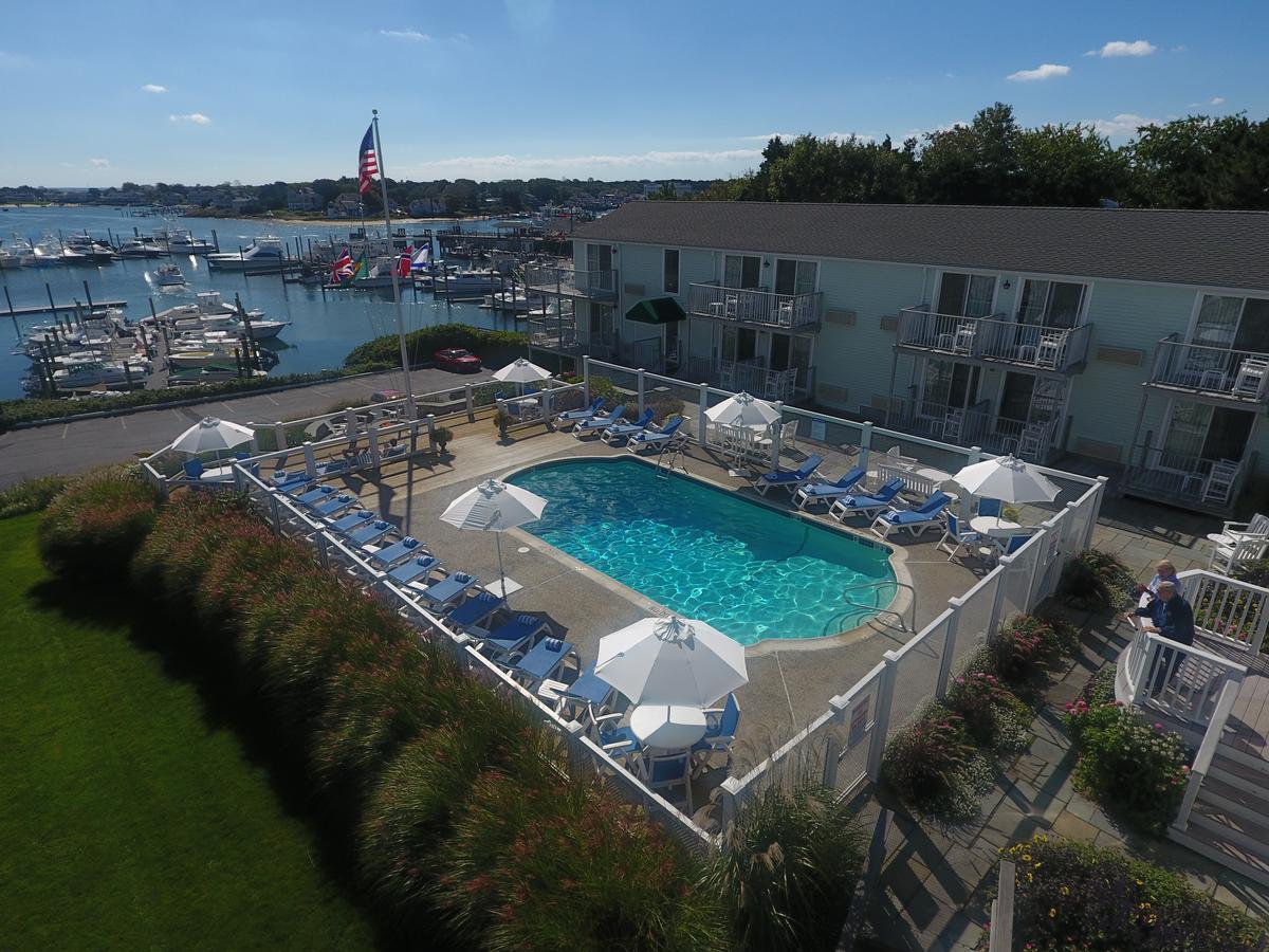 Anchor In Hotel - Hyannis, Ma Екстериор снимка