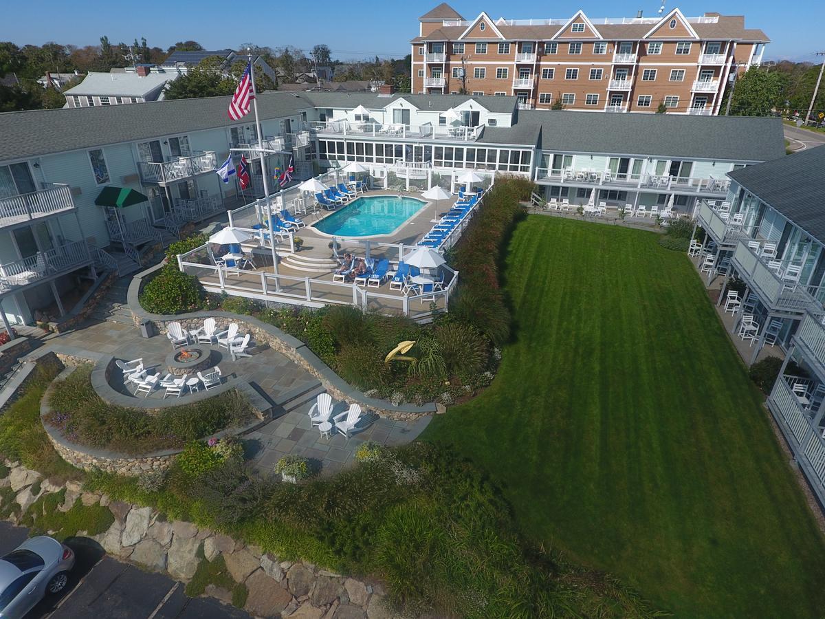 Anchor In Hotel - Hyannis, Ma Екстериор снимка