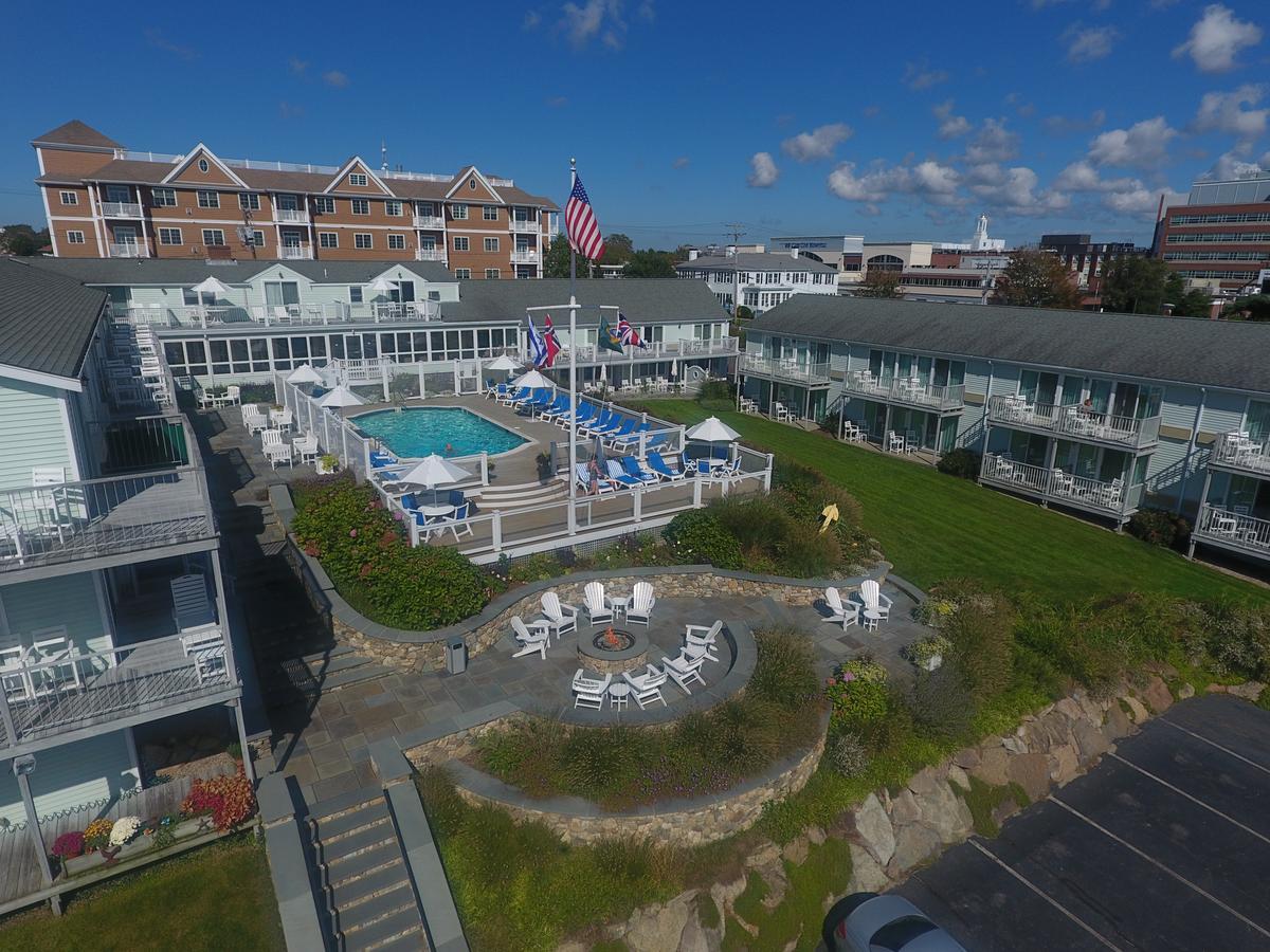 Anchor In Hotel - Hyannis, Ma Екстериор снимка