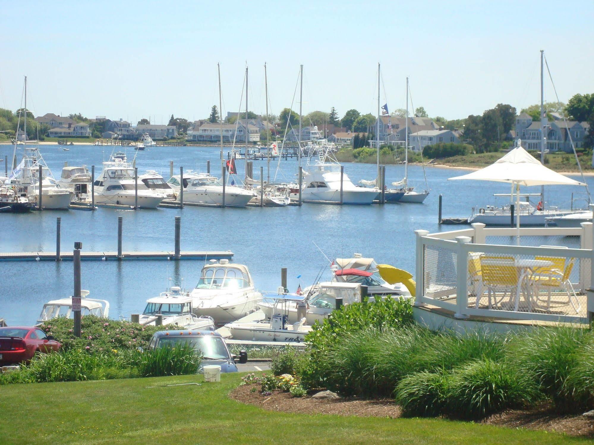 Anchor In Hotel - Hyannis, Ma Екстериор снимка