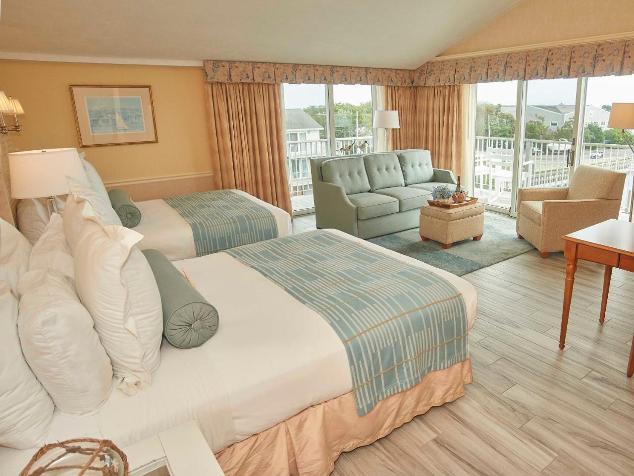 Anchor In Hotel - Hyannis, Ma Екстериор снимка