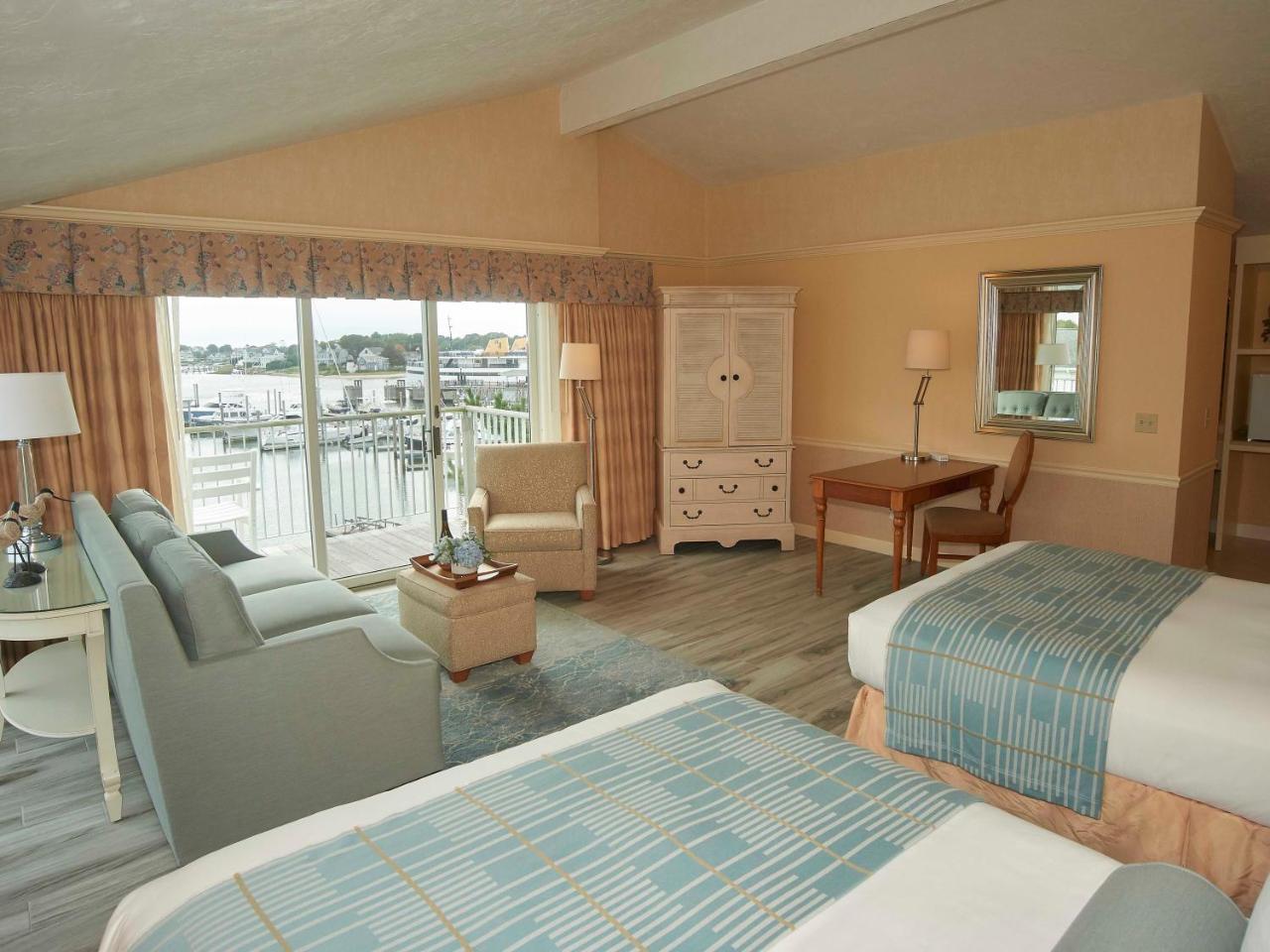 Anchor In Hotel - Hyannis, Ma Екстериор снимка