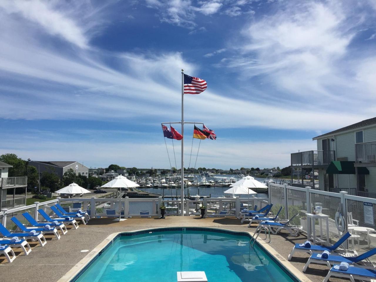 Anchor In Hotel - Hyannis, Ma Екстериор снимка